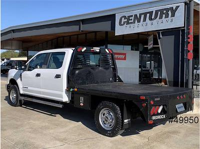 Used 2019 Ford F-250 XL Crew Cab 4WD, CM Truck Beds Flatbed Truck for sale #49950 - photo 2