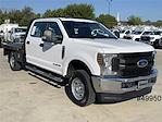 Used 2019 Ford F-250 XL Crew Cab 4WD, CM Truck Beds Flatbed Truck for sale #49950 - photo 4