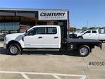 Used 2019 Ford F-250 XL Crew Cab 4WD, CM Truck Beds Flatbed Truck for sale #49950 - photo 5