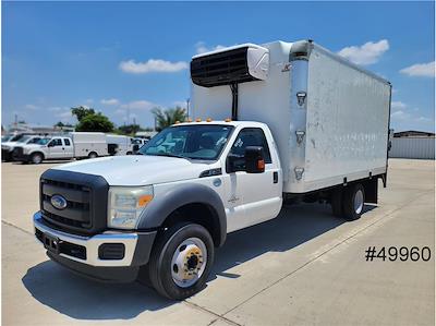 Used 2016 Ford F-450 Regular Cab RWD, Refrigerated Body for sale #49960 - photo 1