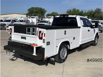 Used 2020 Ford F-250 XL Super Cab RWD, 8' Knapheide Service Truck for sale #49965 - photo 2