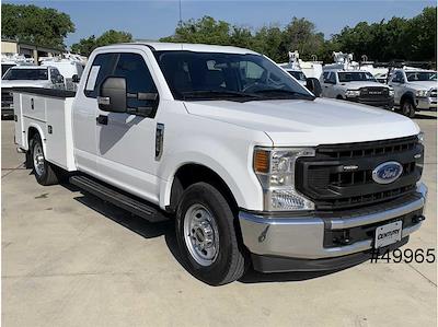 Used 2020 Ford F-250 XL Super Cab RWD, 8' Knapheide Service Truck for sale #49965 - photo 1