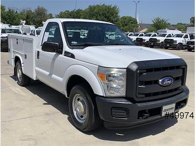 Used 2015 Ford F-250 XL Regular Cab RWD, 8' Knapheide Service Truck for sale #49974 - photo 1