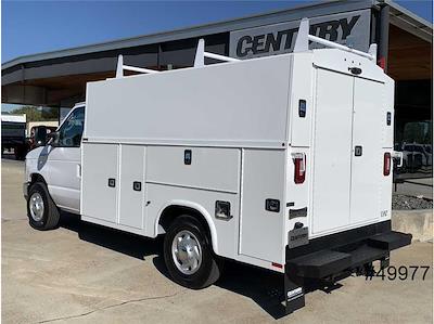 Used 2022 Ford E-350 XL RWD, 11' Knapheide Service Utility Van for sale #49977 - photo 2