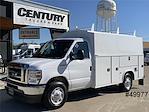 Used 2022 Ford E-350 XL RWD, 11' Knapheide Service Utility Van for sale #49977 - photo 1