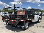 Used 2018 Ram 3500 ST Regular Cab 4WD, 9' RKI Flatbed Truck for sale #49984 - photo 3