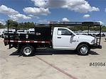 Used 2018 Ram 3500 ST Regular Cab 4WD, 9' RKI Flatbed Truck for sale #49984 - photo 6