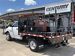 Used 2018 Ram 3500 ST Regular Cab 4WD, 9' RKI Flatbed Truck for sale #49984 - photo 2