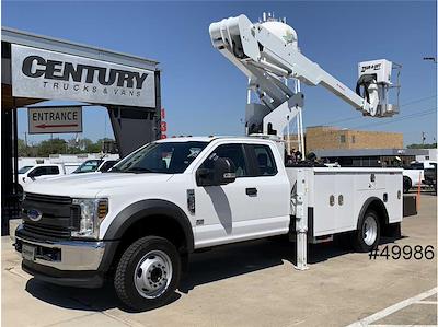 Used 2019 Ford F-550 XL Super Cab 4WD, 11' Reading Bucket Truck for sale #49986 - photo 1