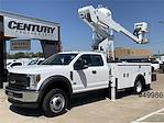 Used 2019 Ford F-550 XL Super Cab 4WD, 11' Reading Bucket Truck for sale #49986 - photo 1