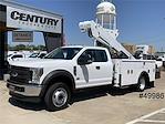 Used 2019 Ford F-550 XL Super Cab 4WD, 11' Reading Bucket Truck for sale #49986 - photo 4