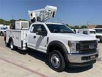 Used 2019 Ford F-550 XL Super Cab 4WD, 11' Reading Bucket Truck for sale #49986 - photo 5