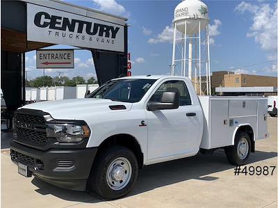 Used 2023 Ram 2500 Tradesman Regular Cab RWD, Reading Service Truck for sale #49987 - photo 1