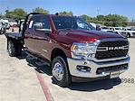 Used 2023 Ram 3500 Big Horn Crew Cab 4WD, 8' 6" Cadet Truck Bodies Western Flatbed Truck for sale #49988 - photo 4