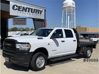 Used 2021 Ram 2500 Tradesman Crew Cab 4WD, 8' CM Truck Beds Flatbed Truck for sale #49989 - photo 1