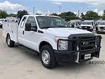 Used 2012 Ford F-350 XL Super Cab RWD, Omaha Standard PALFINGER Service Truck for sale #49990 - photo 4