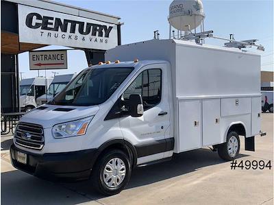 Used 2019 Ford Transit 350 Low Roof RWD, Service Utility Van for sale #49994 - photo 1