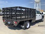 Used 2021 Ford F-550 Crew Cab 4WD, Stake Bed for sale #49995 - photo 3