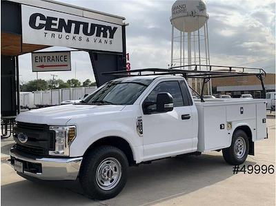 Used 2019 Ford F-250 XL Regular Cab RWD, 8' Knapheide Service Truck for sale #49996 - photo 1