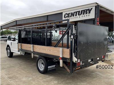 Used 2020 Ford F-350 XL Regular Cab RWD, 12' CM Truck Beds Flatbed Truck for sale #50002 - photo 2