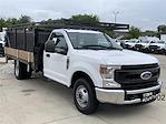 Used 2020 Ford F-350 XL Regular Cab RWD, 12' CM Truck Beds Flatbed Truck for sale #50002 - photo 4