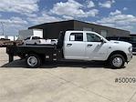 Used 2022 Ram 3500 Tradesman Crew Cab 4WD, 9' Bradford Built Flatbed Truck for sale #50009 - photo 6