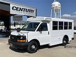 Used 2007 Chevrolet Express 3500 LS RWD, Shuttle Bus for sale #50013 - photo 1