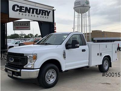 Used 2022 Ford F-250 XL Regular Cab RWD, Reading Service Truck for sale #50015 - photo 1