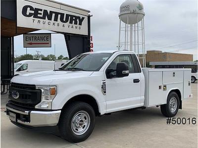 Used 2022 Ford F-250 XL Regular Cab RWD, 8' Reading Service Truck for sale #50016 - photo 1