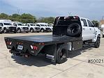 Used 2022 Chevrolet Silverado 5500 4WD, 11' Bedrock Flatbed Truck for sale #50021 - photo 2