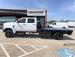 Used 2022 Chevrolet Silverado 5500 4WD, 11' Bedrock Flatbed Truck for sale #50021 - photo 4