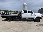 Used 2022 Chevrolet Silverado 5500 4WD, 11' Bedrock Flatbed Truck for sale #50021 - photo 5