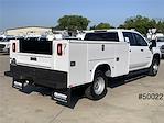 Used 2022 Chevrolet Silverado 3500 Work Truck Crew Cab 4WD, Knapheide Service Truck for sale #50022 - photo 4