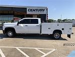 Used 2022 Chevrolet Silverado 3500 Work Truck Crew Cab 4WD, Knapheide Service Truck for sale #50022 - photo 5