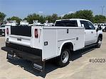 Used 2022 Chevrolet Silverado 3500 Work Truck Crew Cab 4WD, 9' Knapheide Service Truck for sale #50023 - photo 2