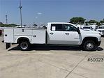 Used 2022 Chevrolet Silverado 3500 Work Truck Crew Cab 4WD, 9' Knapheide Service Truck for sale #50023 - photo 5