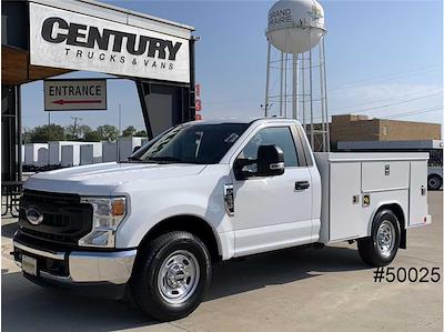 Used 2022 Ford F-250 XL Regular Cab RWD, 8' Reading Service Truck for sale #50025 - photo 1