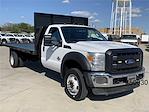 Used 2016 Ford F-550 XL Regular Cab RWD, 16' Cadet Truck Bodies Flatbed Truck for sale #50030 - photo 4