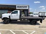 Used 2021 Chevrolet Silverado 5500 Regular Cab 4WD, 11' Flatbed Truck for sale #50034 - photo 5