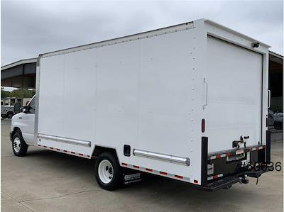 Used 2022 Ford E-350 XL RWD, 16' Morgan Truck Body Box Van for sale #50036 - photo 2