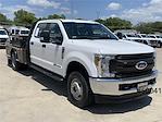 Used 2018 Ford F-350 XL Crew Cab 4WD, 9' CM Truck Beds SK Model Flatbed Truck for sale #50041 - photo 4