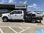 Used 2018 Ford F-350 XL Crew Cab 4WD, 9' CM Truck Beds SK Model Flatbed Truck for sale #50041 - photo 5