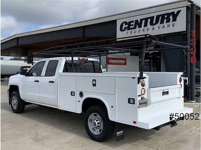 Used 2018 Chevrolet Silverado 2500 Work Truck Double Cab RWD, 8' Knapheide Service Truck for sale #50052 - photo 2