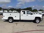 Used 2018 Chevrolet Silverado 2500 Work Truck Double Cab RWD, 8' Knapheide Service Truck for sale #50052 - photo 6