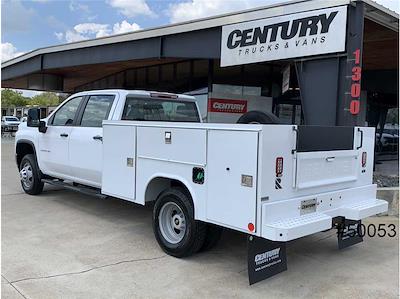 Used 2023 Chevrolet Silverado 3500 Work Truck Crew Cab 4WD, 9' Reading Service Truck for sale #50053 - photo 2