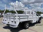 Used 2021 Ford F-550 XL Regular Cab RWD, 12' RhinoPro Truck Outfitters Contractor Truck for sale #50067 - photo 3