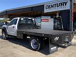 Used 2022 Ford F-550 XL Regular Cab 4WD, 11' Crownline Flatbed Truck for sale #50068 - photo 2