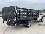 Used 2021 Ford F-550 Regular Cab RWD, 16' Knapheide Stake Bed for sale #50069 - photo 3