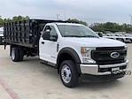 Used 2021 Ford F-550 Regular Cab RWD, 16' Knapheide Stake Bed for sale #50069 - photo 4