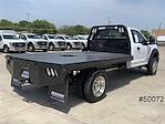 Used 2021 Ford F-550 XL Regular Cab RWD, 11' Crownline Flatbed Truck for sale #50072 - photo 3